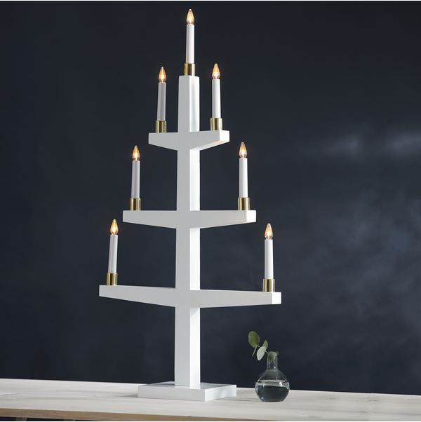 Candlestick Halla