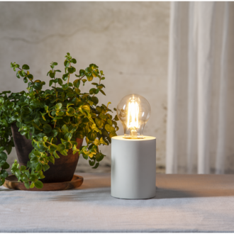 Lamp Base E27 Tub