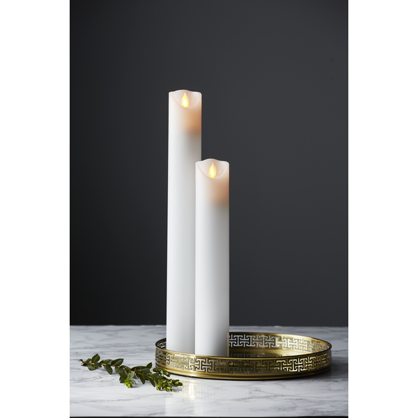 LED Pillar Candle MTwinkle Christmas & decorative lighting for