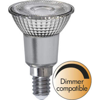 LED Lamp E14 PAR16 Spotlight Glass
