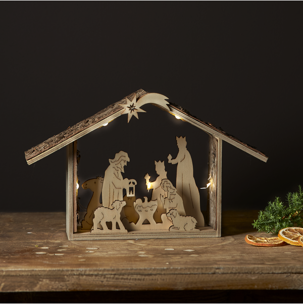 Indoor Decoration Yuletide