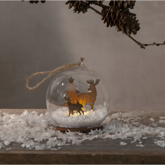Table Decoration Fauna