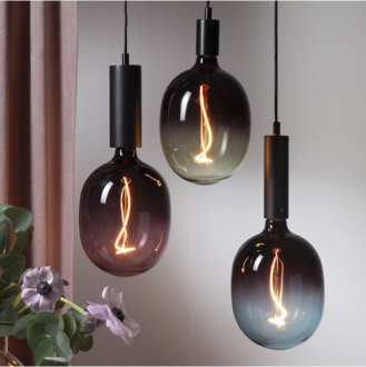 LED-lamp E27 C150 ColourMix