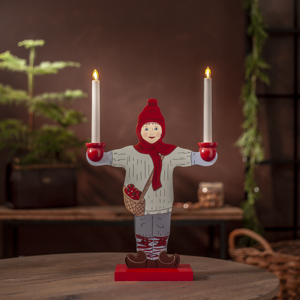 Candlestick Sundborn