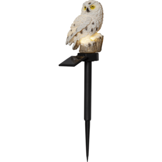 Solar Decoration Owl