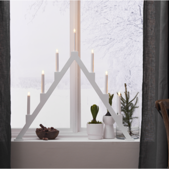 Candlestick Torpa