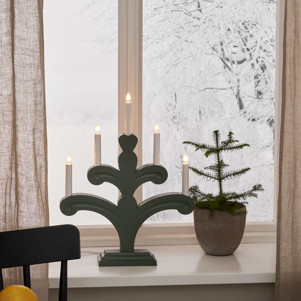 Candlestick Orsa