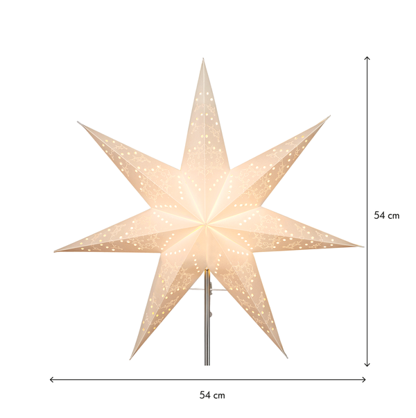 Paper Star Sensy