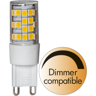 LED Lamp G9 Halo-LED