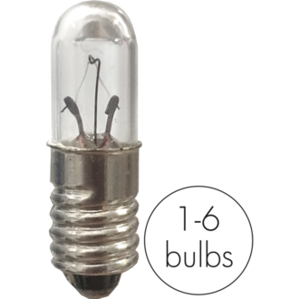 Spare Bulb 5 Pack Spare Bulb