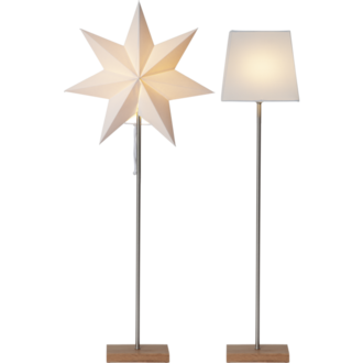 Base, Shade and Star Moa