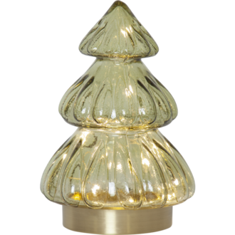Glass Decoration Abete