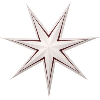 Paper Star Stripe