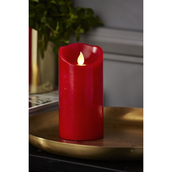 LED Pillar Candle MTwinkle Christmas & decorative lighting for