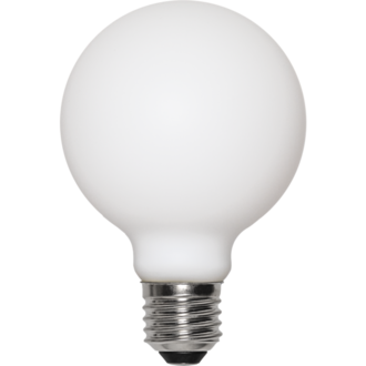 LED Lamp E27 G80 Opaque Double Coating