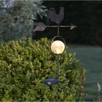 Solar Decoration Windy
