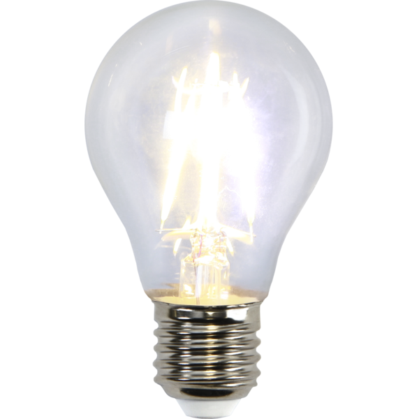 LED Lamp E27 A60 Clear