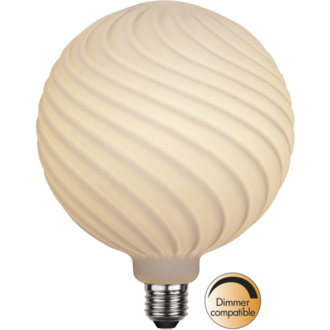 LED-lamp E27 G150 Opaque Double Coating