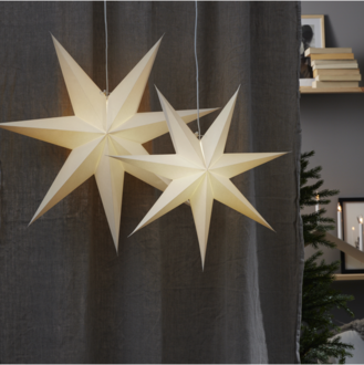 Paper Star Plain