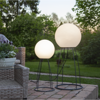 Floor lamp Mallorca