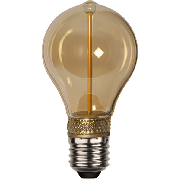 LED Lamp E27 A60 Decoled One