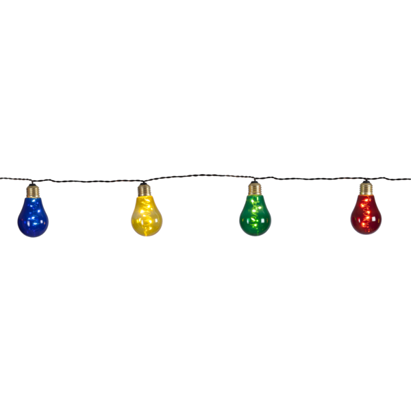 Light Chain Glow Christmas & decorative lighting for indoors & outdoors