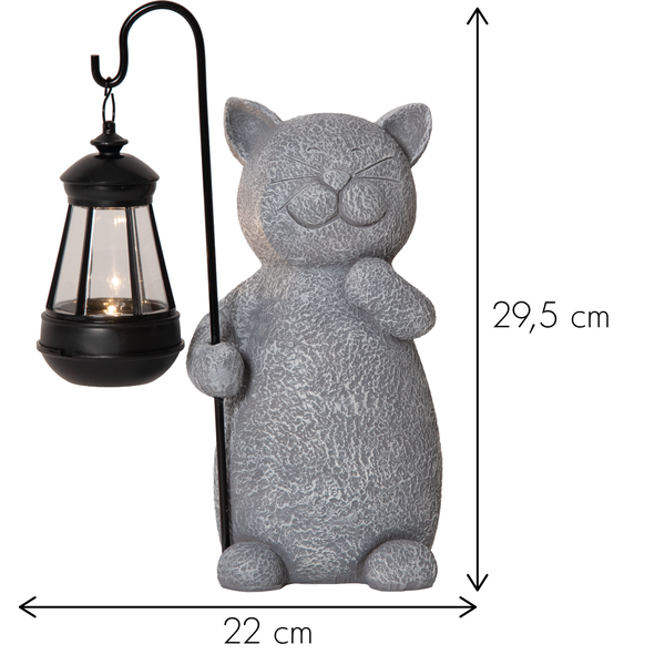 Solar Decoration Smilla
