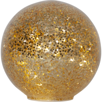 Glass Decoration Star Fall