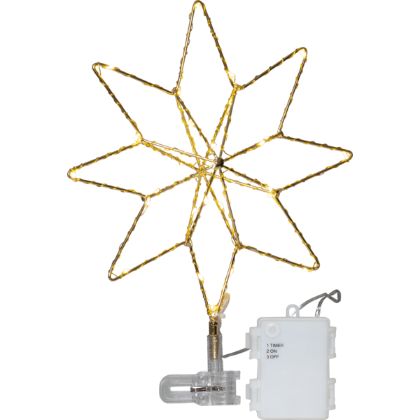 Tree Top Star Topsy 28LED