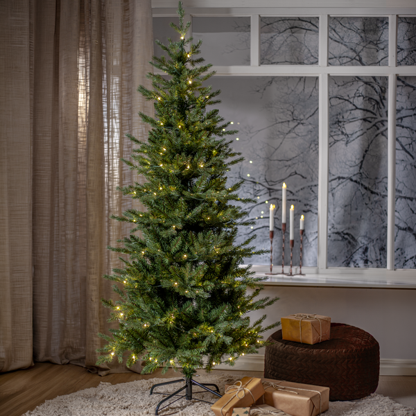 Christmas Tree w LED Larby