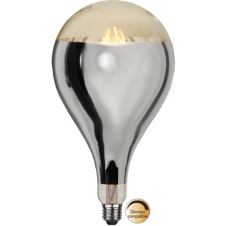 LED-lamp E27 A165 Industrial Vintage