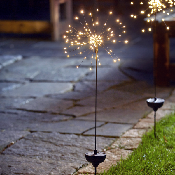 Solar Decoration Firework® Solar