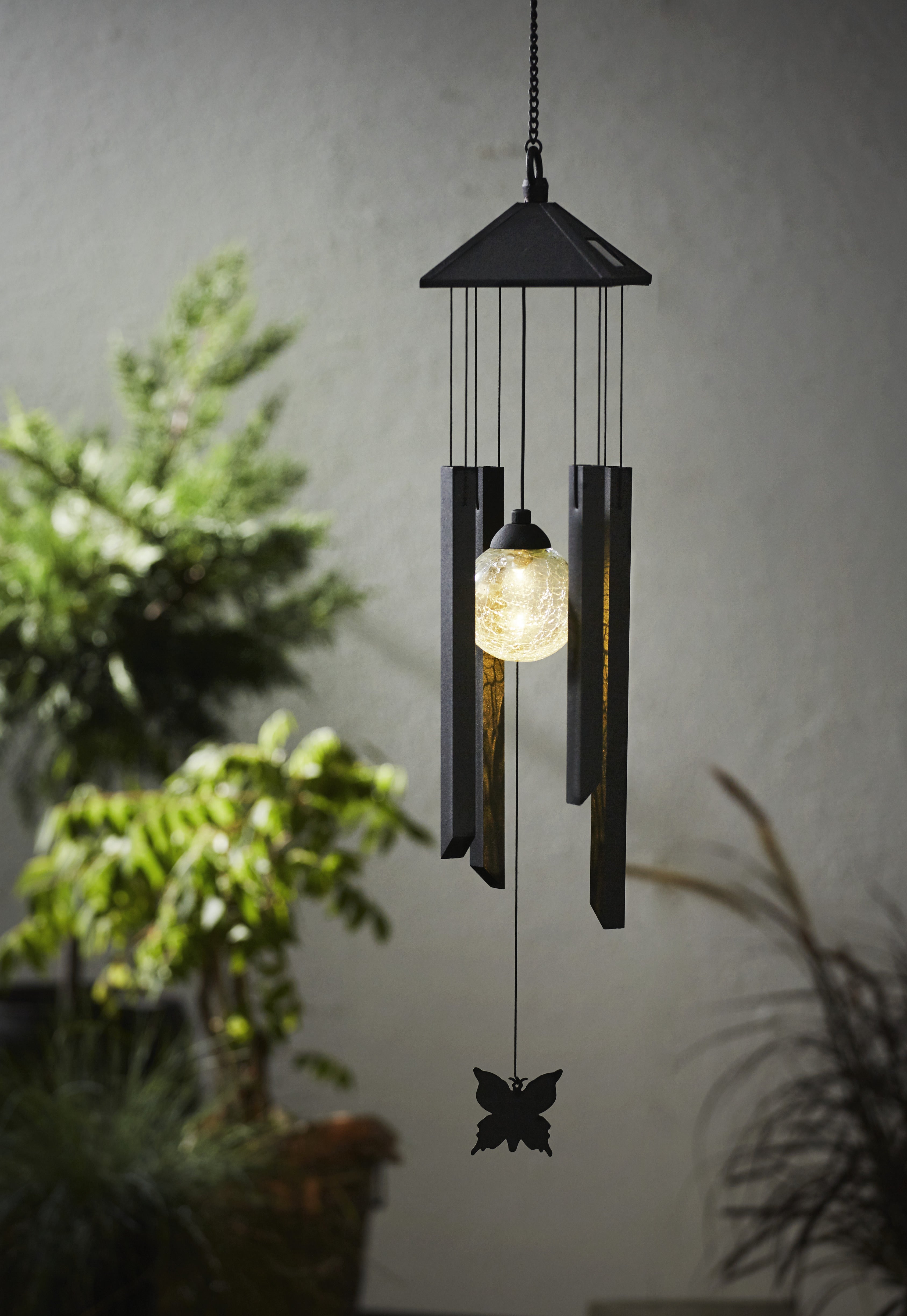 Solar Wind Chime Windy | Star Trading