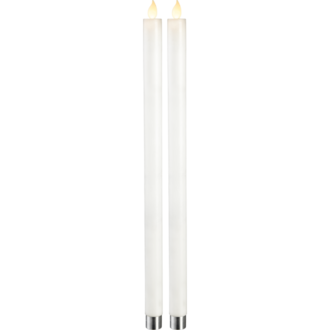 LED Dinner Candle 2 pack M-Twinkle