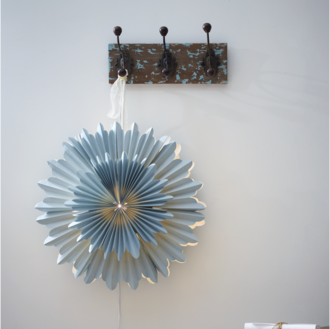 Paper Star Crystal