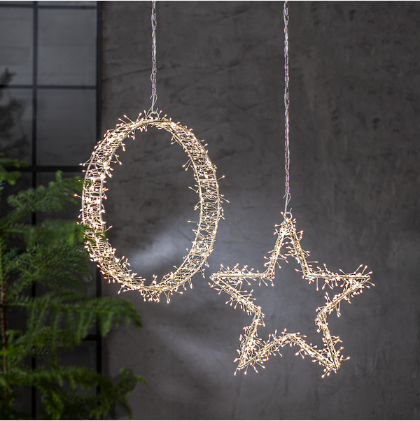 Wreath Bonfire
