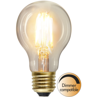 LED Lamp E27 A60 Soft Glow