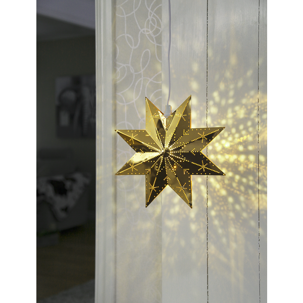 Metal Star Classic Christmas & decorative lighting for indoors & outdoors