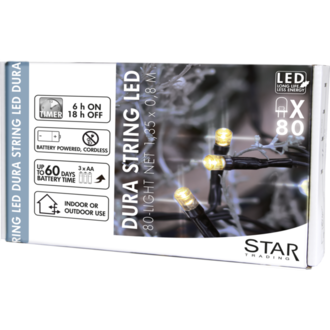 Net Light Dura String LED