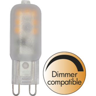 LED Lamp G9 Halo-LED