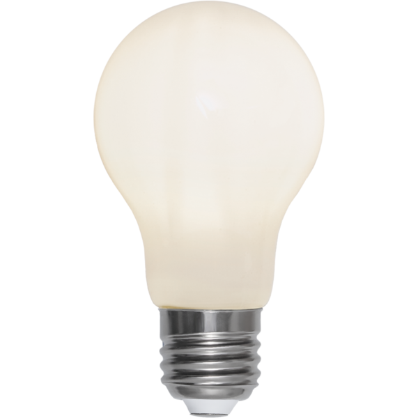 LED-lampa E27 Normal Opaque filament RA90