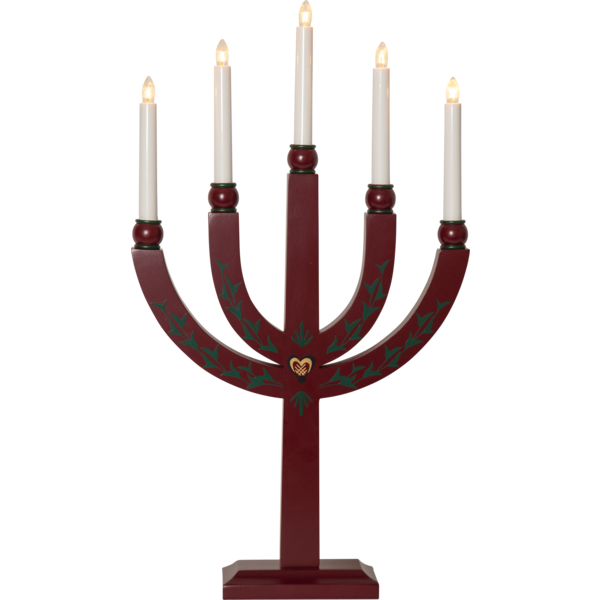 Candlestick Elias Tradition 