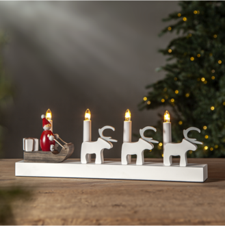 Candlestick RUDOLF