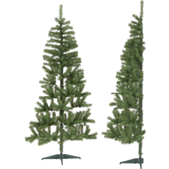 Christmas Tree Halve