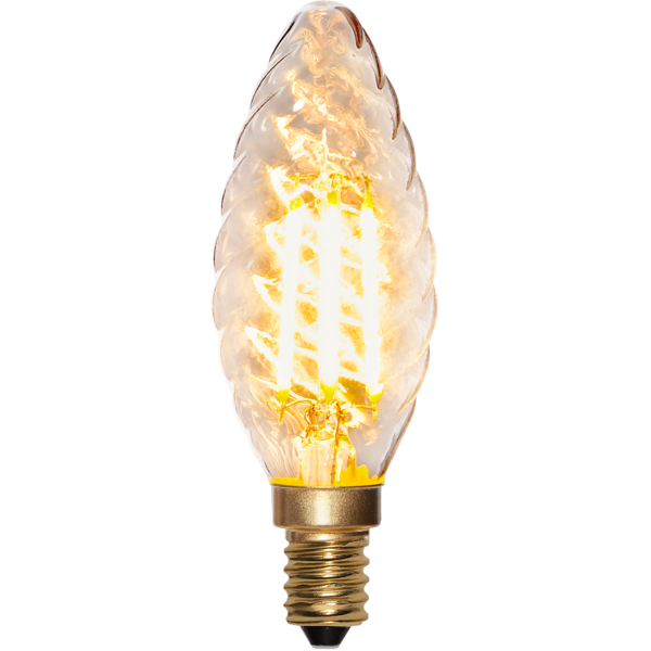 LED Lamp E14 TC35 Soft Glow