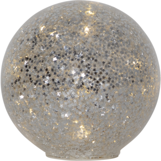 Glass Decoration Star Fall