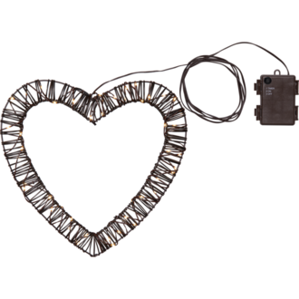 Outdoor Decoration Vicke Heart