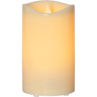 LED Pillar Candle Grande