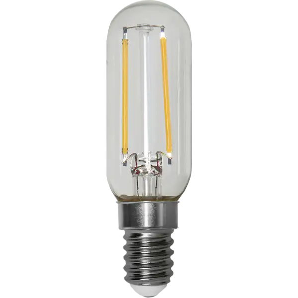 LED-lampa E14 T25 Clear