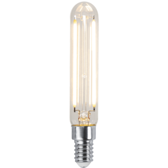 LED Lamp E14 T20 Clear